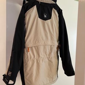 Spyder Ski Jacket Size L Excellent Condition!